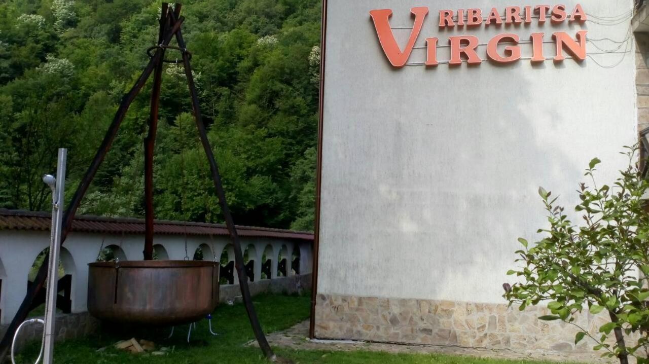 Family Hotel Virgin Ribarica Exterior photo